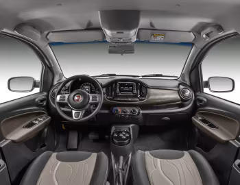 Panel frontal Fiat Uno Way (327) '2014–16