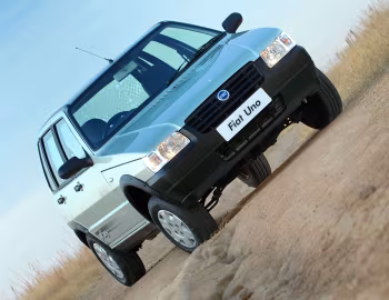 Fiat Uno Way [South Africa] '2007–08