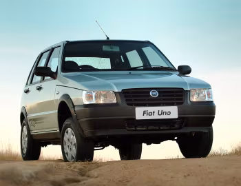 Fiat Uno Way [South Africa] '2007–08