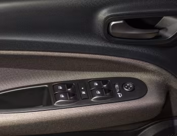 Intérieur Fiat Uno Way (327) '2014–16