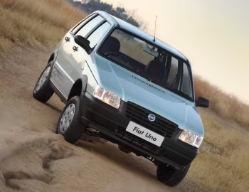 Fiat Uno Way [South Africa] '2007–08