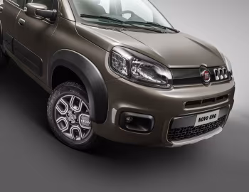 Fiat Uno Way (327) '2014–16