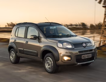 Fiat Uno Way (327) '2014–16