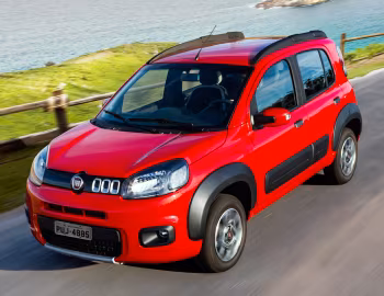 Fiat Uno Way (327) '2014–16