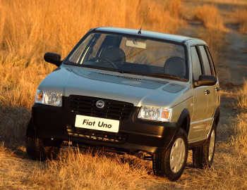 Fiat Uno Way [South Africa] '2007–08