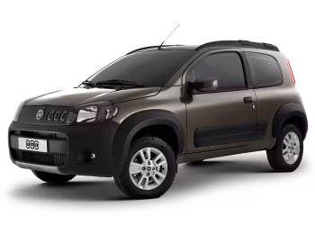 2012 Fiat Uno Way 2-portas (327) '2011–12