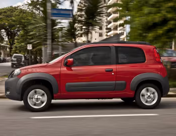 2012 Fiat Uno Way 2-portas (327) '2011–12
