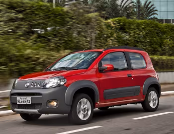 2012 Fiat Uno Way 2-portas (327) '2011–12