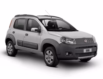 2011–14 Fiat Uno Way (327) '2010–14