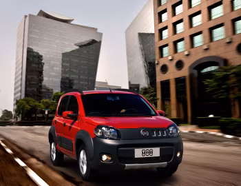 2011–14 Fiat Uno Way (327) '2010–14