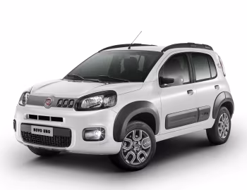 Fiat Uno Way ''Rio 450'' (327) '2015