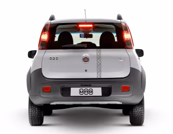Fiat Uno Way "Xingu" '2013