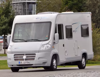 Pilote CityVan CV57 '2008–10