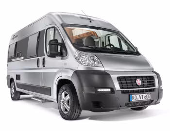 EuroCaravaning VanTourer 600 '2014