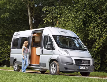 EuroCaravaning VanTourer 600 '2014