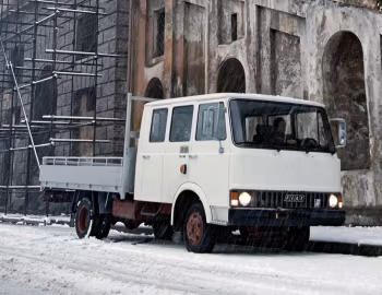 Iveco Z-Range '01.1980–01.1987