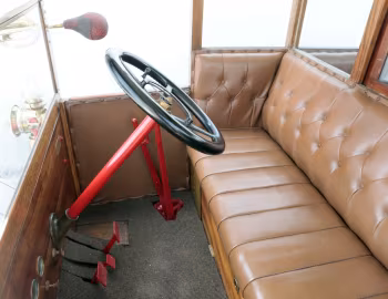 Interior Fiat '1899–pr.