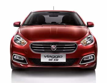 Fiat Viaggio '2012–14