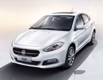 Fiat Viaggio '2014–17