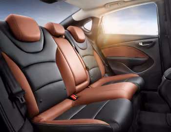 Interior Fiat Viaggio '2014–17