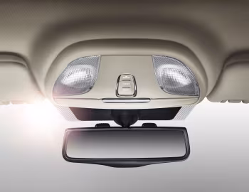 Interior Fiat Viaggio '2014–17