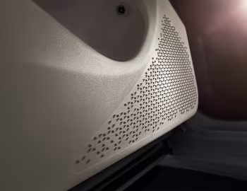 Interior Fiat Viaggio '2014–17