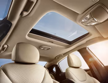 Interior Fiat Viaggio '2014–17