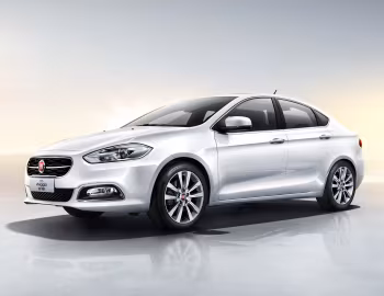 Fiat Viaggio '2014–17