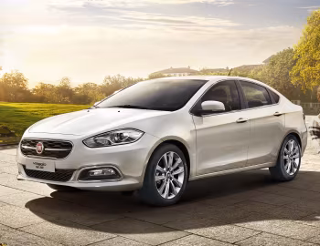 Fiat Viaggio '2014–17