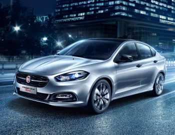 Fiat Viaggio "Blacktop" '2015