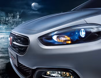 Fiat Viaggio "Blacktop" '2015
