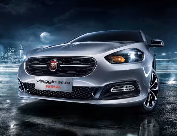 Fiat Viaggio "Blacktop" '2015
