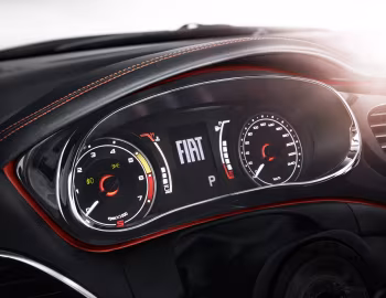 Torpedo Fiat Viaggio S '2014–17