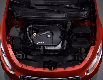 Bajo el capó Fiat Viaggio S '2014–17