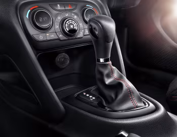 Interior Fiat Viaggio S '2014–17