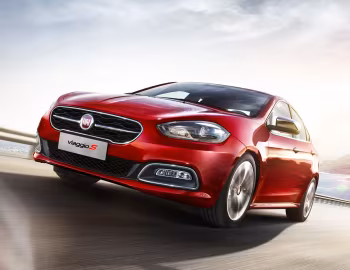 Fiat Viaggio S '2014–17