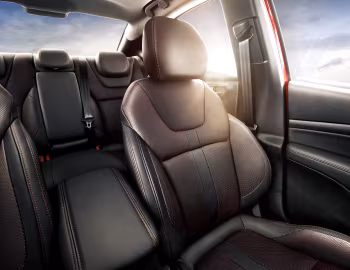 Interior Fiat Viaggio S '2014–17