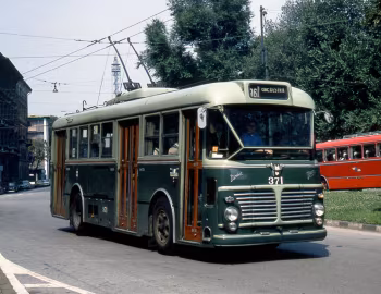 Fiat 2405 Viberti Monotral CV34 / CGE '1957–60
