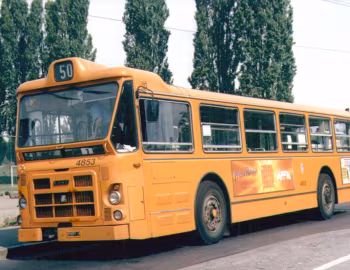 Fiat 421AL Viberti-SEAC U262 '1973–83