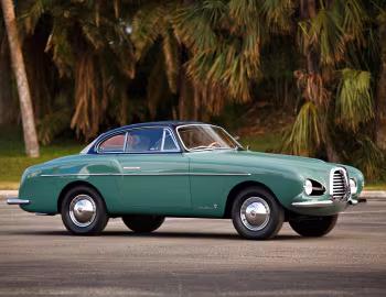 Fiat 1100 Coupé (103) '1953