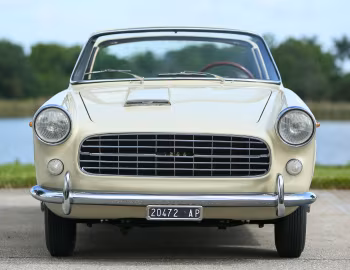 Fiat 1200 Wonderful Coupé (103G388137) '1958