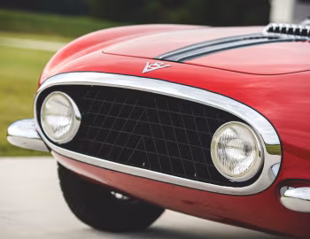 Fiat 8V Berlinetta (#0080) '1955