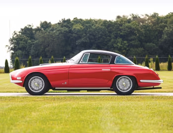 Fiat 8V Berlinetta (#0080) '1955