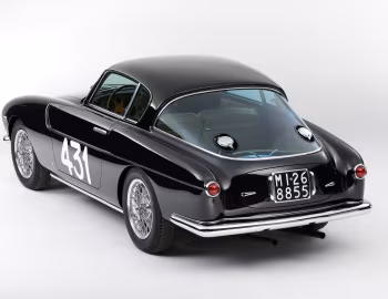 Fiat 8V Berlinetta (#0066) '1955