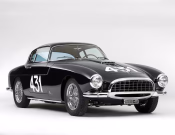 Fiat 8V Berlinetta (#0066) '1955