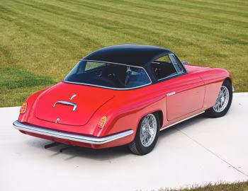 Fiat 8V Berlinetta (#0080) '1955