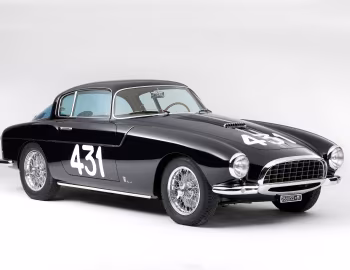 Fiat 8V Berlinetta (#0066) '1955