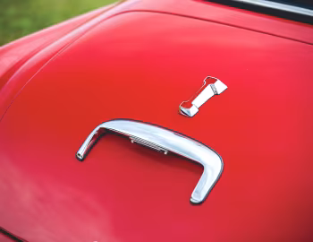 Fiat 8V Berlinetta (#0080) '1955