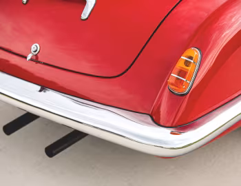 Fiat 8V Berlinetta (#0080) '1955