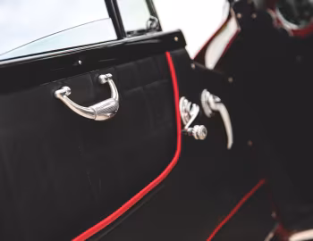 内饰 Fiat 8V Berlinetta (#0080) '1955